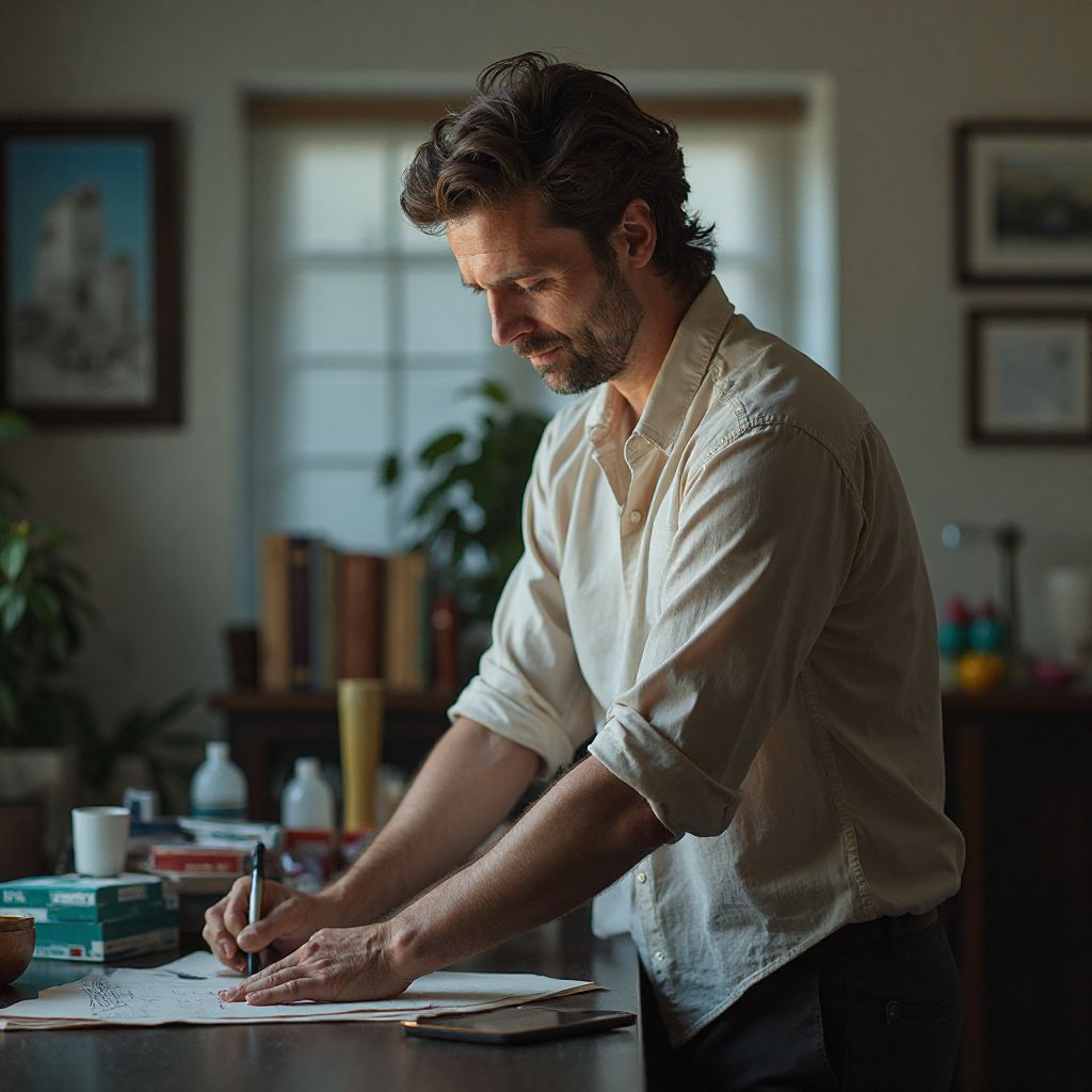 HVAC Contractor Dual-Entity Setup